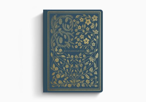 Ecclesiastes - ESV Illuminated Scripture Journal