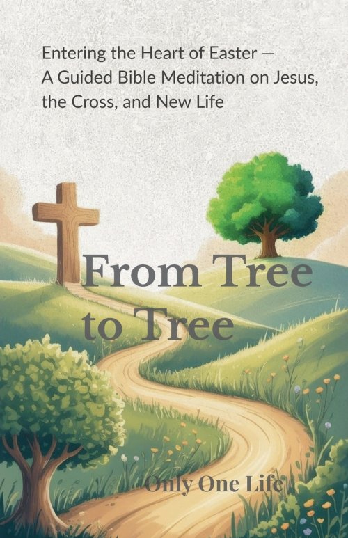 From Tree to Tree: A Guided Bible Meditation on Jesus, the Cross, and New Life