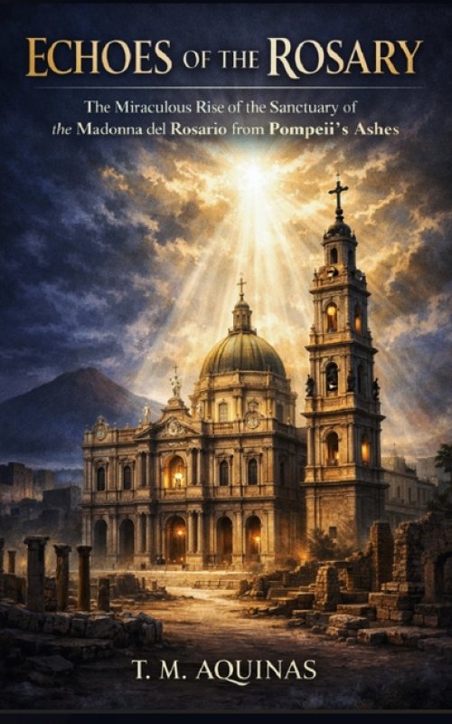 Echoes of the Rosary: The Miraculous Rise of the Sanctuary of the Madonna del Rosario from Pompeii's Ashes