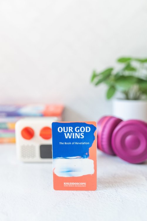 Our God Wins: the Book of Revelation Yoto Card