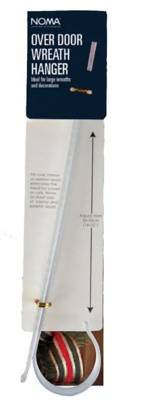 Adjustable door hanger 33-58cm