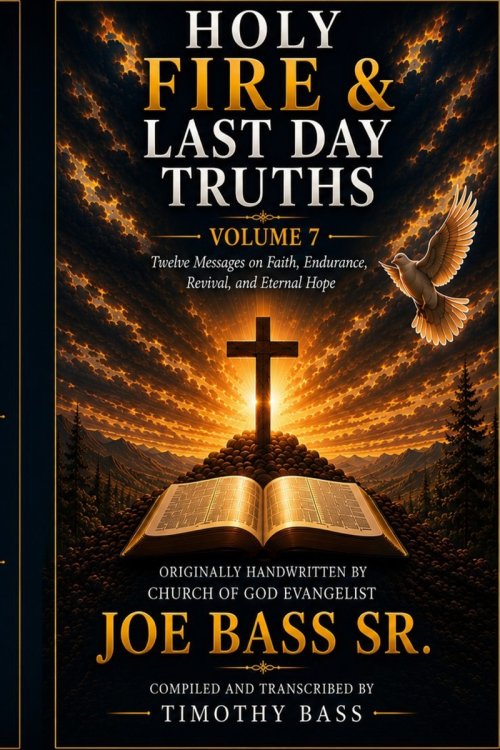 HOLY FIRE & LAST DAY TRUTHS Volume 7: Twelve Messages on Faith, Endurance, Revival, and Eternal Hope