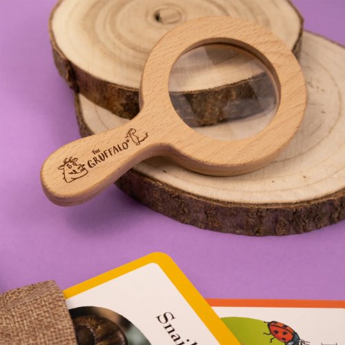 Gruffalo Bug Spotter Activity Set