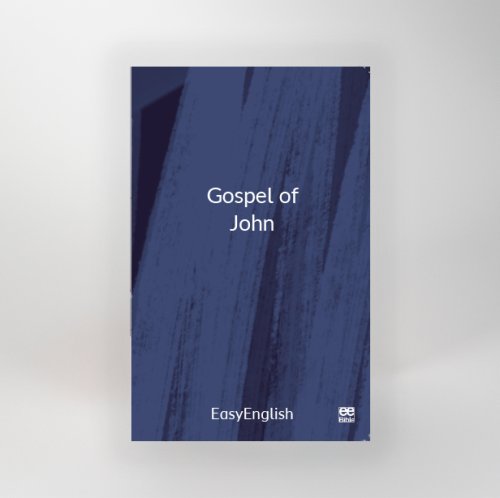Gospel of John: Easy English (pack of 10)