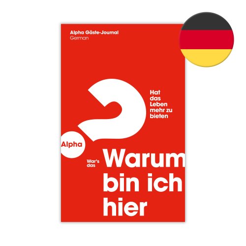 Alpha Guide - German