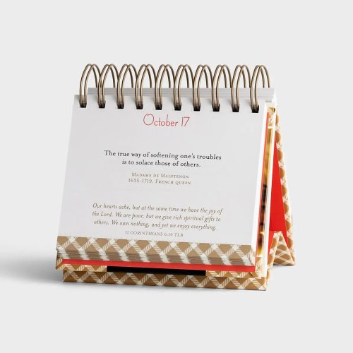 For Women By Women - Perpetual Calendar