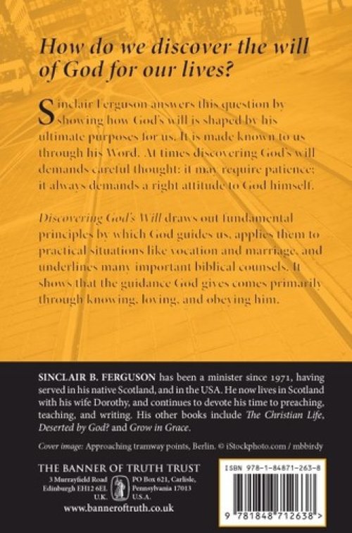 Discovering God's Will