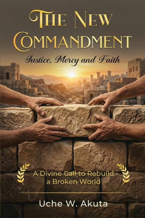 The New Commandment: Justice, Mercy and Faith