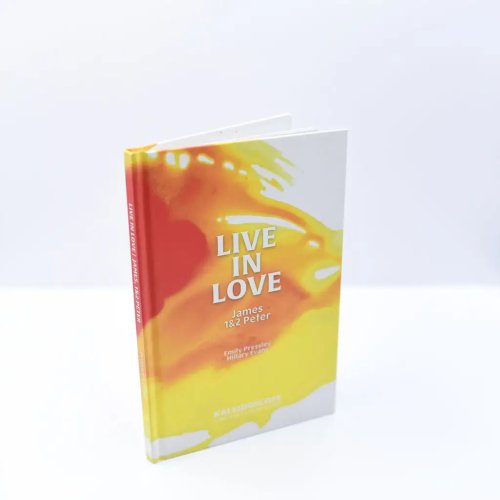 Live in Love: James, 1st & 2nd Peter