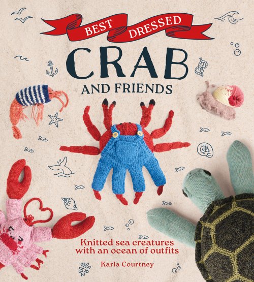 Best Dressed Crab and Friends