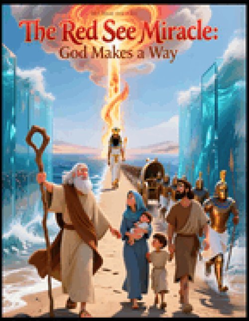 The Red Sea Miracle: God Makes a Way