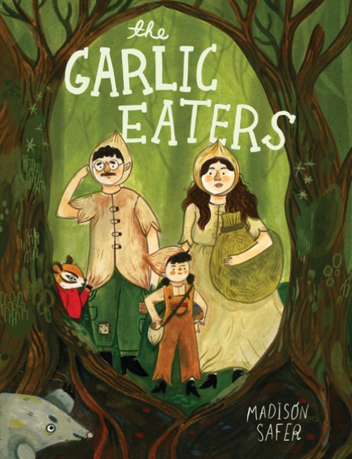 Garlic Eaters