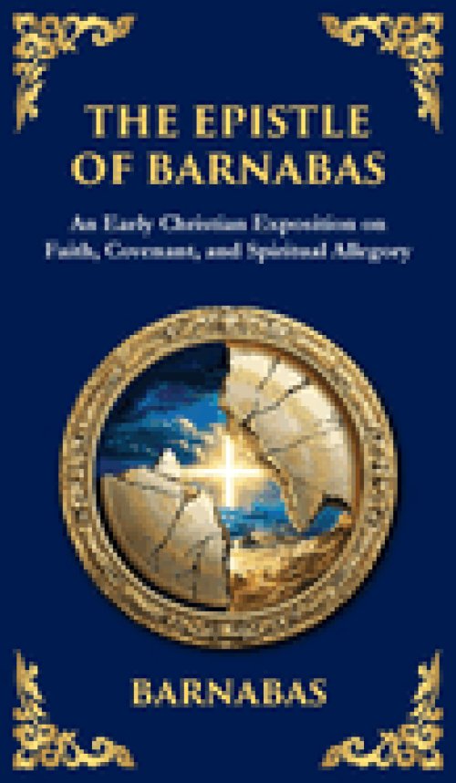 Epistle Of Barnabas