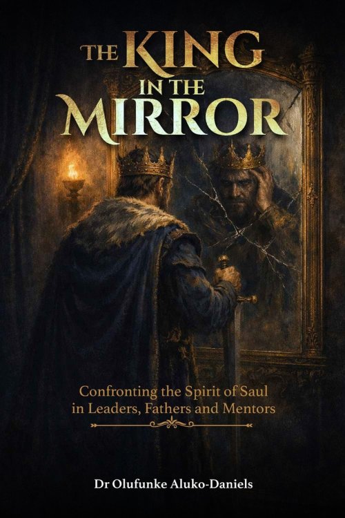 The King in the Mirror: Confronting the Spirit of Saul in Leaders, Fathers, and Mentors