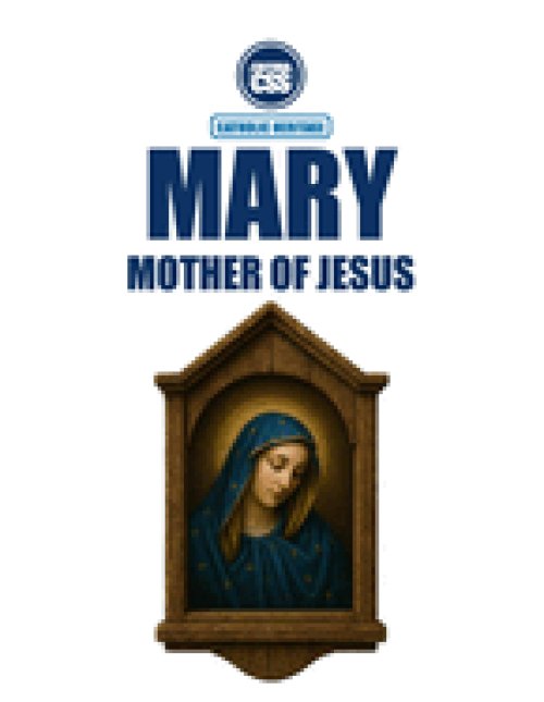 MARY, MOTHER OF JESUS - In Sacred Scripture, in the Living Tradition, and in the Magisterium of the Church  : 1st Edition