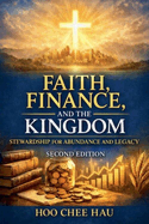 Faith, Finance, and the Kingdom: Stewardship for Abundance and Legacy (Second Edition)