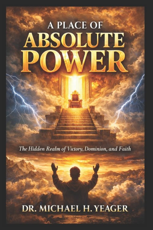 A PLACE OF ABSOLUTE POWER: The Hidden Realm of Victory, Dominion, and Faith
