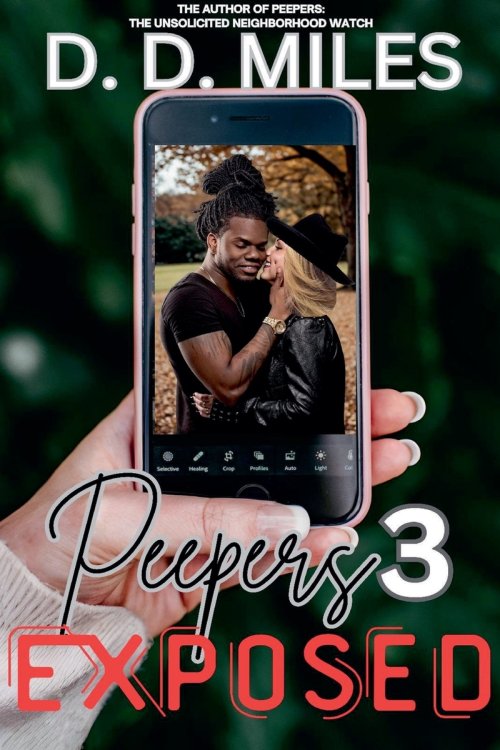 Peepers 3: Exposed