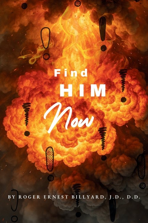 Find HIM Now!