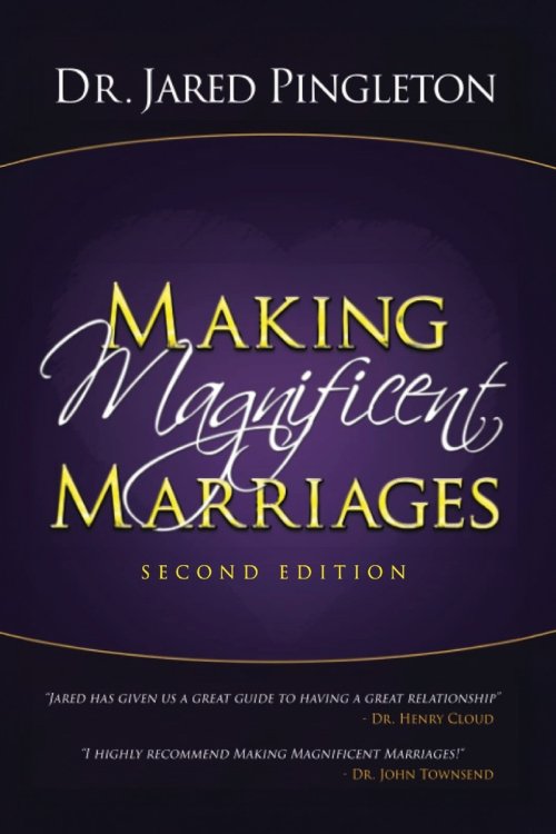 Making Magnificent Marriages