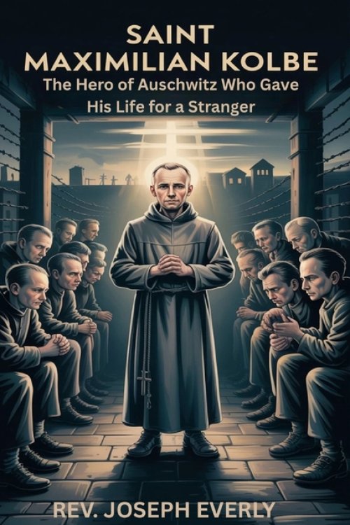 SAINT MAXIMILIAN KOLBE: The Hero of Auschwitz Who Gave His Life for a Stranger