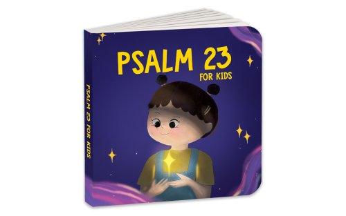 Psalm 23 for Kids : My First Prayer | Little Bible Guide | The Lord is My Shepherd Prayer Book | Illustrated Board Book for 3+ [Penguin Early Learning