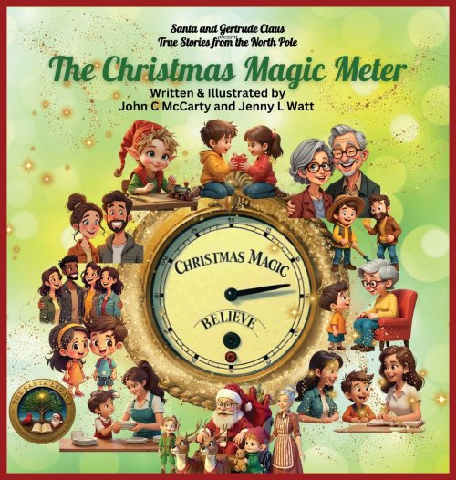 The Christmas Magic Meter