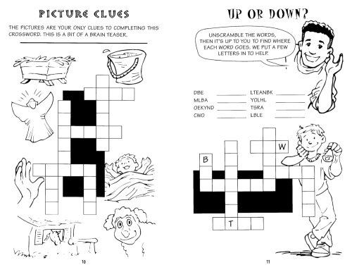 World's Greatest Christmas Activity Book for Kids