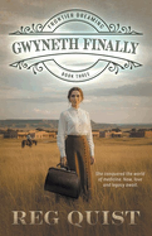 Gwyneth Finally: Christian Historical Fiction