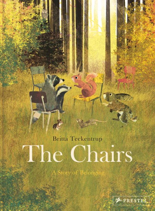 The Chairs – A Story About the Power of Community