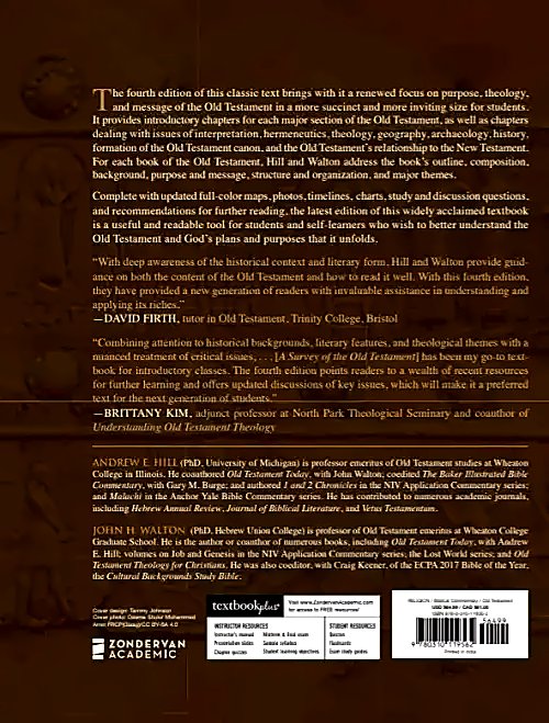 A Survey of the Old Testament