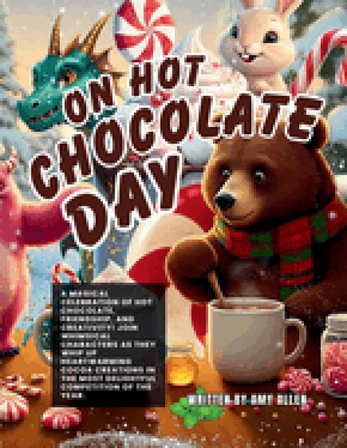 On Hot Chocolate Day