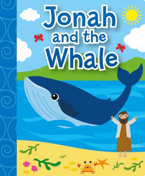 Jonah And The Whale (With Handle)