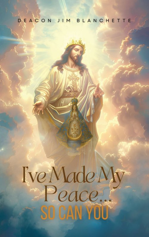 I'VE MADE MY PEACE...SO CAN YOU