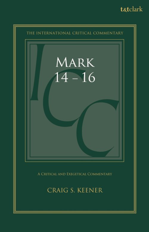 Mark 14-16