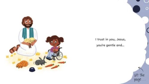 I Trust in You, Jesus