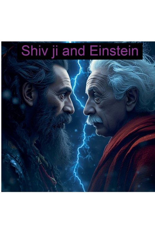 Shivji and Einstein