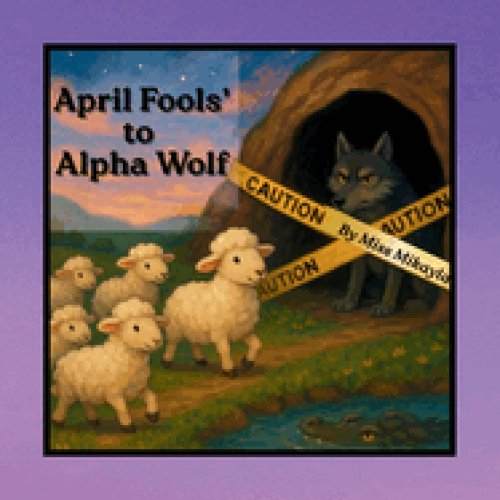 April Fools' to Alpha Wolf