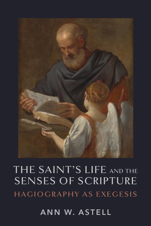 Saint\'s Life And The Senses Of Scripture