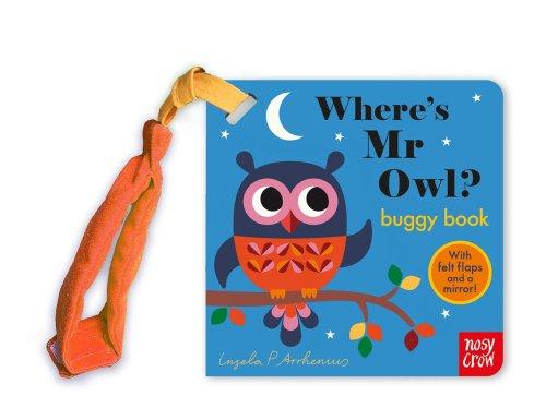 Where\'s Mr Owl?