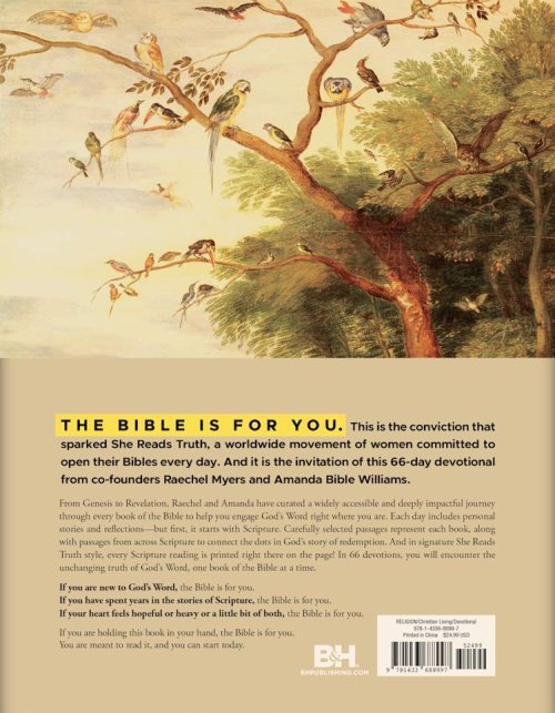 The Bible is for You