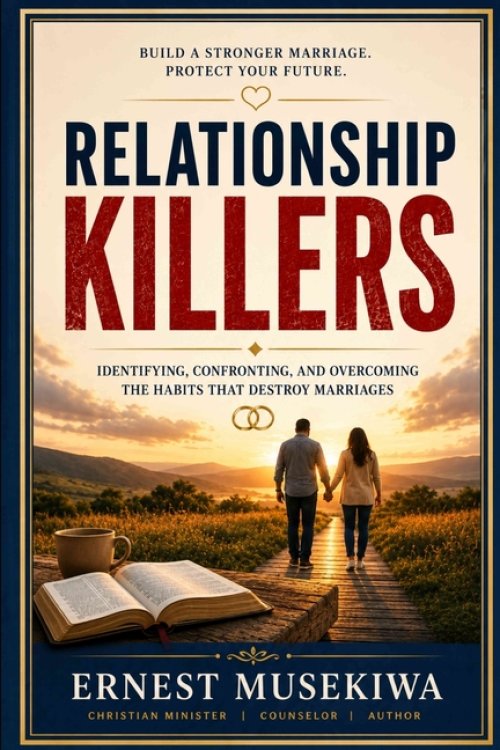 Relationship Killers: Identifying, Confronting, and Overcoming the Habits That Destroy Marriages