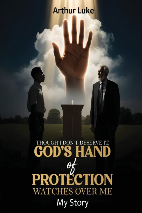 Though I Don't Deserve It, God's Hand of Protection Watches Over Me: My Story