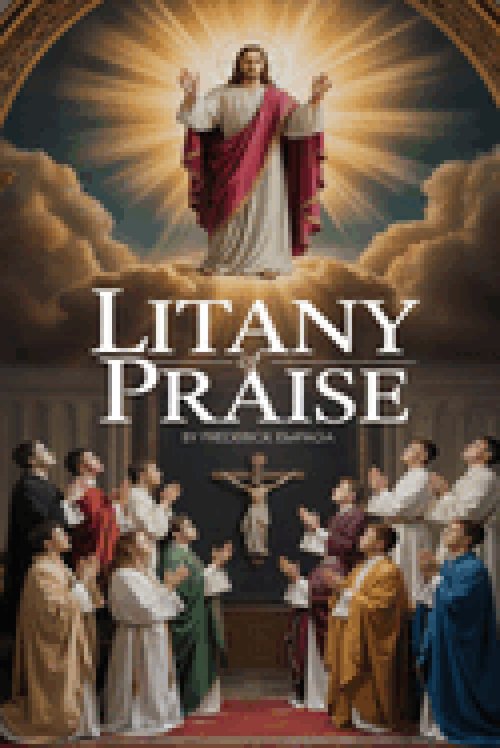 Litany of Praise: Discover the Power of Praise Rooted in Scripture