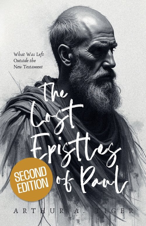 The Lost Epistles of Paul: What Was Left Outside the New Testament