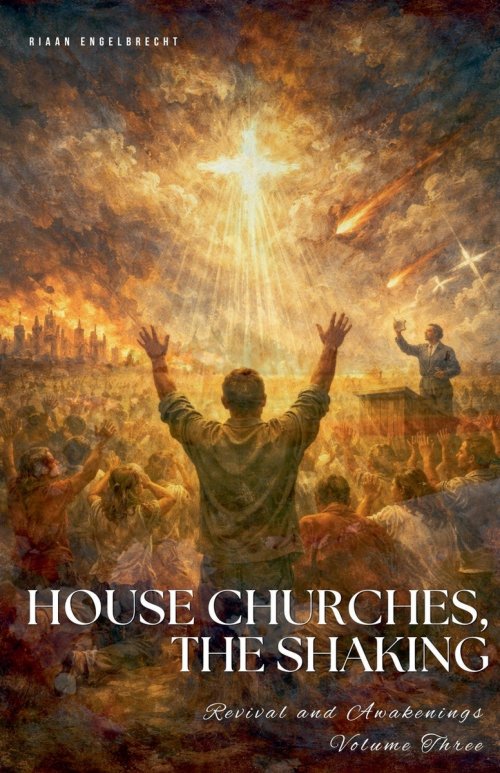 Revival and Awakenings Volume Three: House Churches, The Shaking