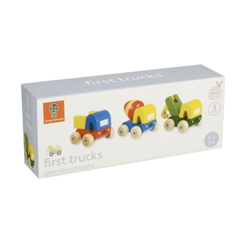 First Trucks (FSC®)
