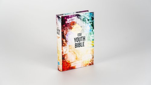 ESV Anglicised Youth Bible and MAF Bible Donation