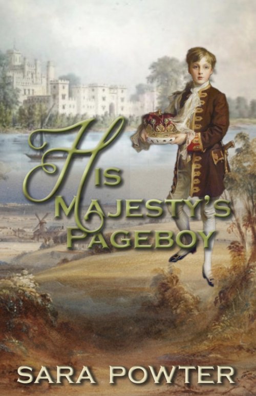 His Majesty's Pageboy