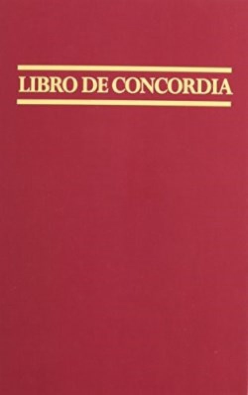 Libro De Concordia
